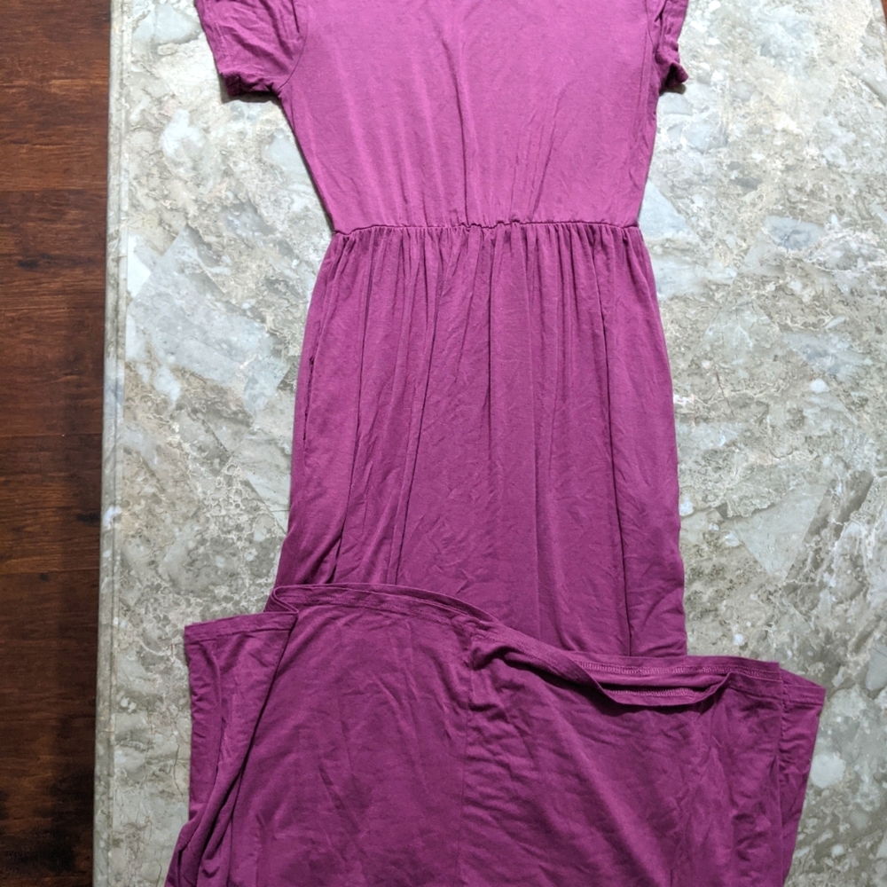 Long dress
